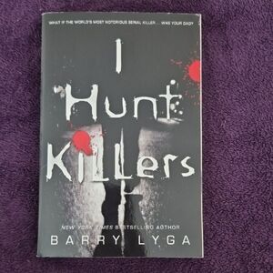 NEW "I Hunt Killers" YA Novel By Barry Lyga Paperback Book